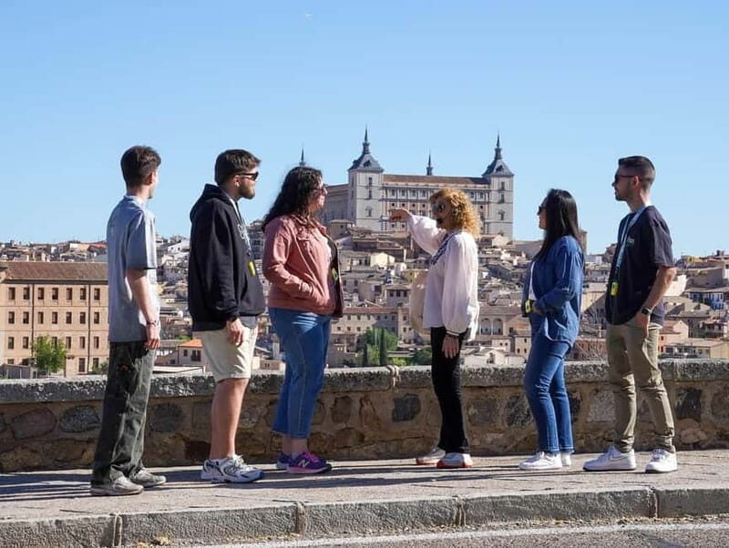Toledo & Escorial Full-Day Tour + Optional Valley of Fallen - The Valley of the Fallen add-on: the cross, the mountain, and the self-guided basilica