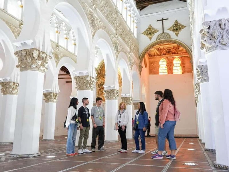 Toledo & Escorial Full-Day Tour + Optional Valley of Fallen - Monastery sites vs. city streets: what kind of walking this is