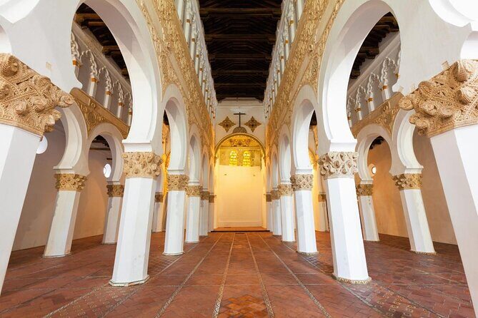 Toledo Essential: Private Visit with Official Guide and Tickets - Key highlights to know before you go