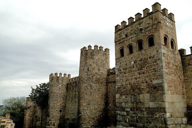 Toledo Essential: Private Visit with Official Guide and Tickets - Iglesia de Santo Tomé: Mudejar style plus El Greco’s masterpiece