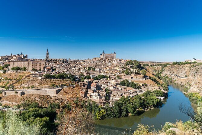 Toledo Essential: Private Visit with Official Guide and Tickets - Catedral Primada: from deceiving exterior to speechless interior