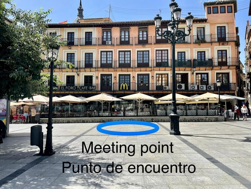 Toledo: Exclusive Private Tour with Licensed Guide - Key highlights to look for