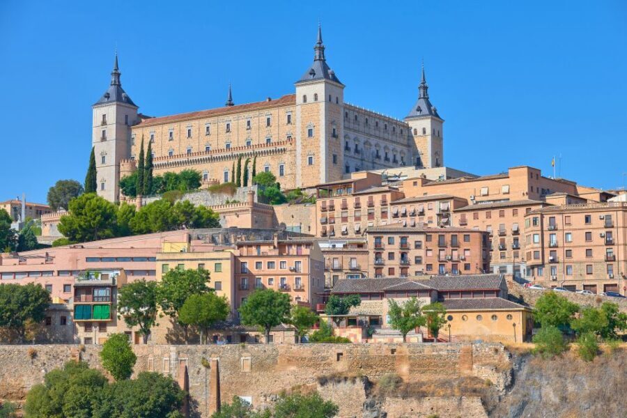 Toledo: Exclusive Private Tour with Licensed Guide - Islamic Toledo: mosque stops inside a layered city