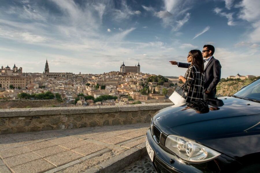 Toledo: Exclusive Private Tour with Licensed Guide - Price and value: $261 per group up to 25
