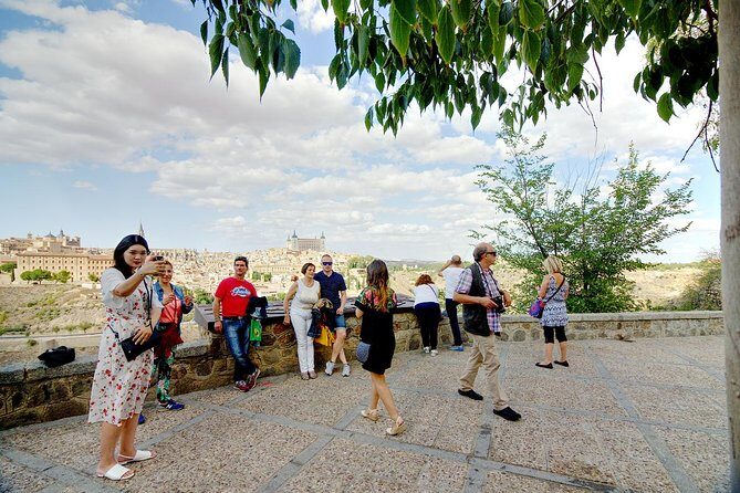 Toledo Half Day Tour From Madrid - Mirador del Valle: The Photo Stop You’ll Actually Want