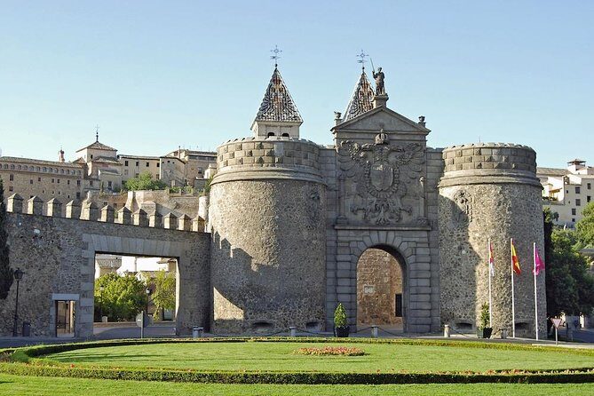 Toledo Half Day Tour with Cathedral, St Tome Church & Synagoge - Key highlights worth your attention