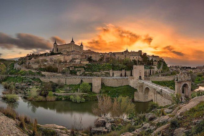 Toledo Half Day Tour with Cathedral, St Tome Church & Synagoge - Who this tour fits best in your trip