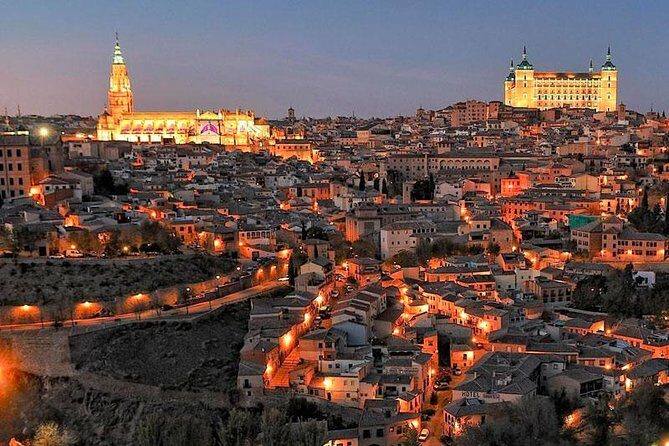 Toledo Half-Day Tour with St Tome Church & Synagoge from Madrid - Toledo Cathedral: Optional Upgrade, Optional Trade-Off