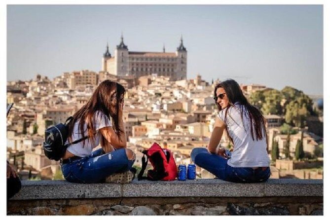 Toledo Half-Day Tour with St Tome Church & Synagoge from Madrid - The Walking Tour: How the Guide Changes the Day