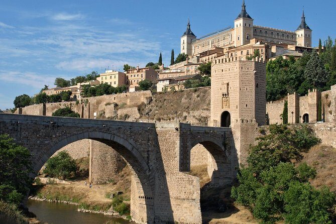 Toledo Half or Full Day Tour with Optional Lunch from Madrid - Key highlights before you go