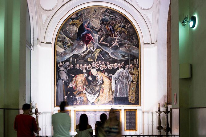 Toledo Half or Full Day Tour with Optional Lunch from Madrid - Toledo in a timed route: what makes this trip work