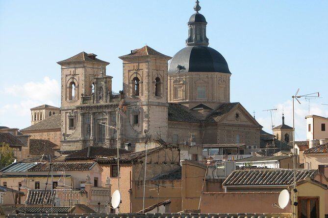 Toledo Half or Full Day Tour with Optional Lunch from Madrid - Coach ride, radio system, and the bilingual audio reality