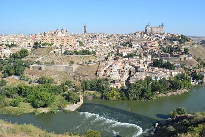 Toledo Half or Full Day Tour with Optional Lunch from Madrid - Half-day vs full-day: which monuments you actually get