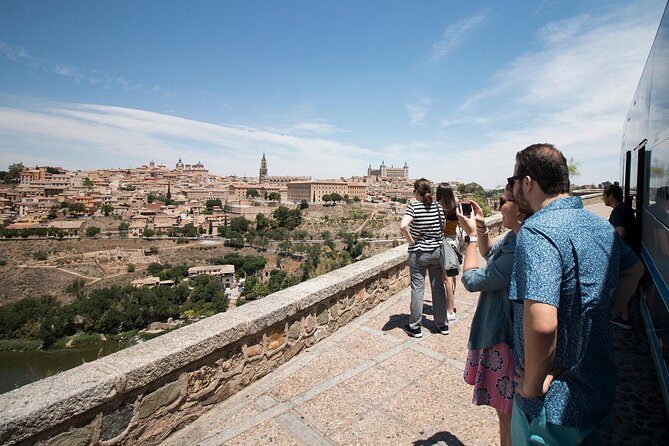 Toledo Highlights Tour for Explorers from Madrid - Key Highlights Worth Your Time