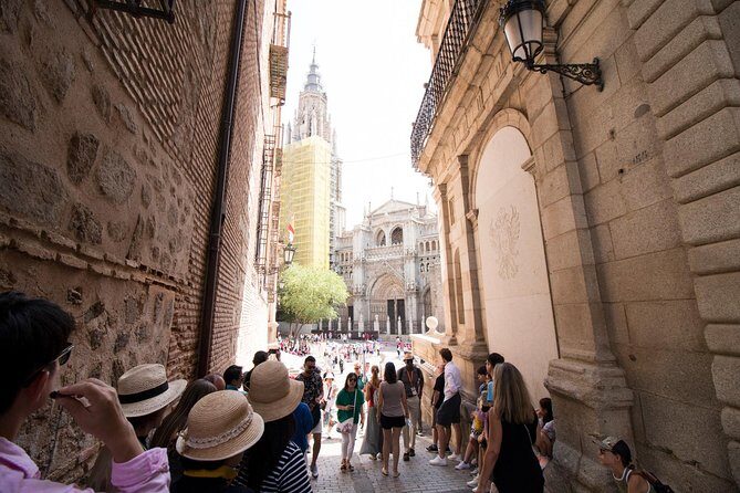 Toledo Highlights Tour for Explorers from Madrid - First Views at Mirador del Valle: Set Your Bearings in 15 Minutes