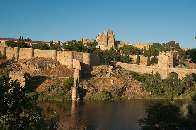 Toledo Highlights Tour for Explorers from Madrid - Walking Through Casco Histórico: Where Toledo Feels Like a Real Place