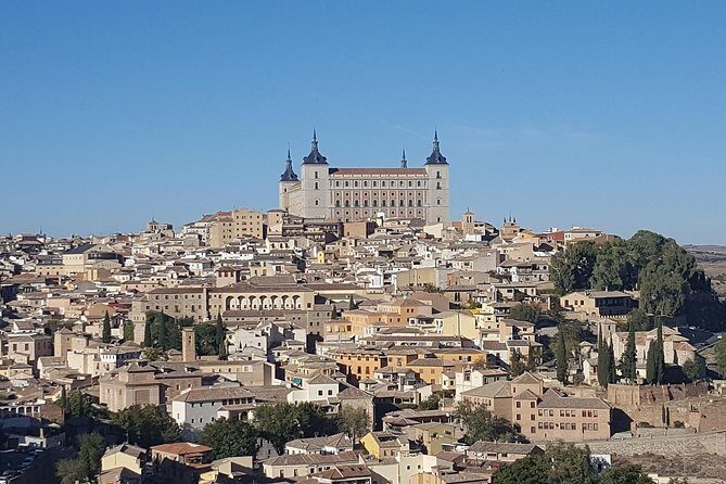 Toledo Highlights Tour for Explorers from Madrid - The Optional Cathedral Ticket: Worth It If You Like Big Interiors