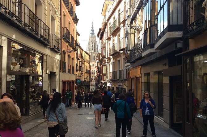 Toledo Highlights Tour for Explorers from Madrid - Free Time in Toledo: Use It Like a Local, Not Like a Checklist