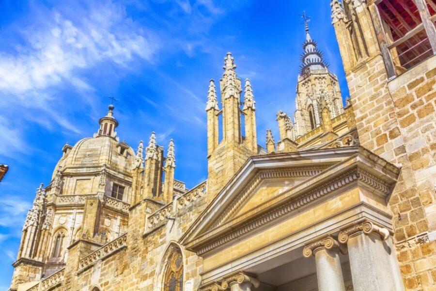 Toledo: History of the Three Cultures Guided Walking Tour - Jewish Quarter Walking: Where Coexistence Feels Street-Level