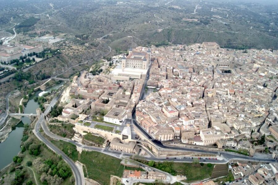 Toledo: Hot Air Balloon Ride with Spanish Breakfast - Key things I’d pay attention to