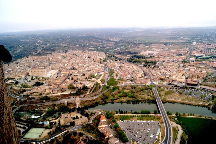 Toledo: Hot Air Balloon Ride with Spanish Breakfast - Who This Fits Best (and Who Should Skip It)