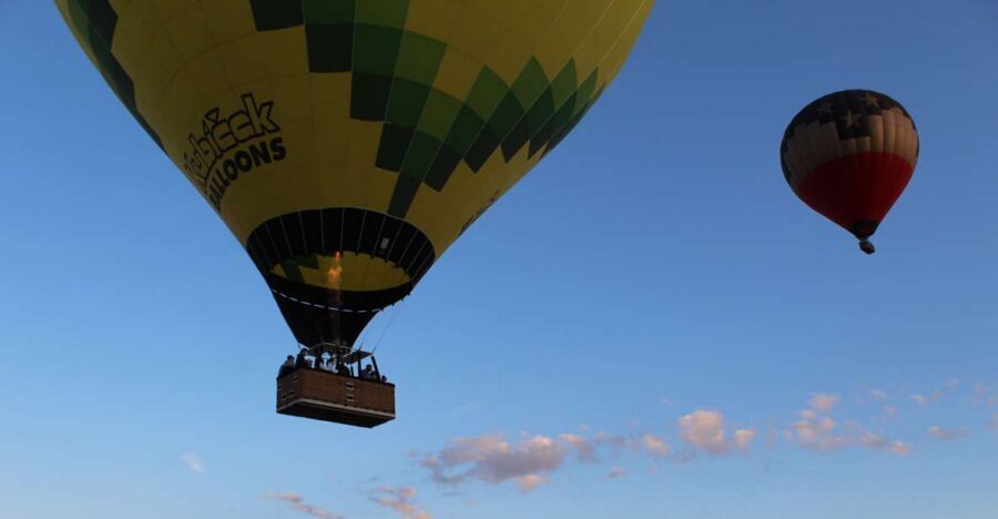 Toledo: Hot Air Balloon Ride with Spanish Breakfast - Picking the Best Launch Site: What the Pilot Can Change