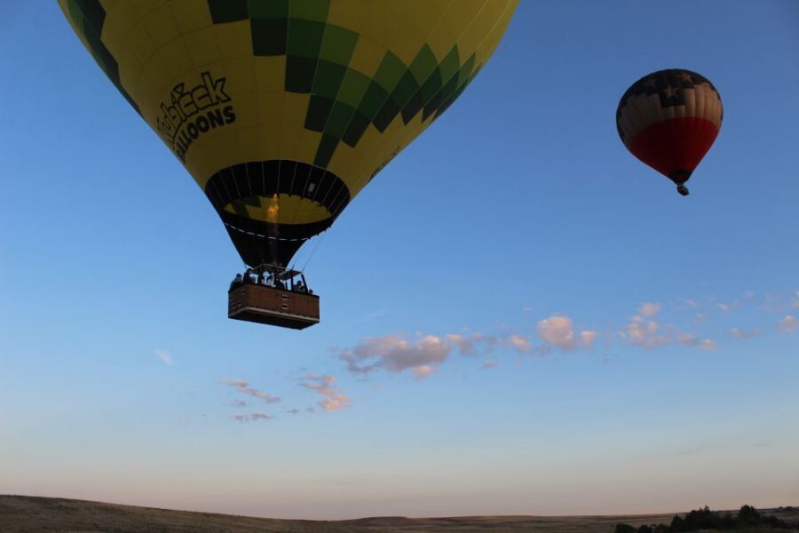 Toledo: Hot Air Balloon Ride with Spanish Breakfast - Transfers and Timing: The Part People Often Underestimate