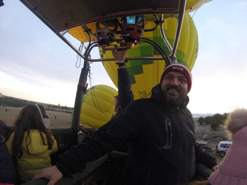 Toledo: Hot Air Balloon Ride with Spanish Breakfast - Price and Value: Is $253 per Person Worth It?