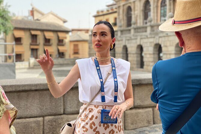 Toledo Jewish Heritage Private Tour with expert local guide - Toledo’s Jewish heritage: why this tour hits differently