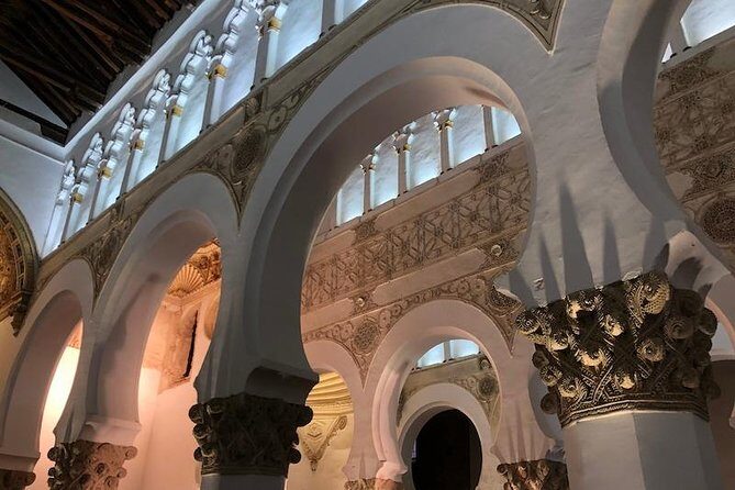 Toledo Jewish Heritage Private Tour with expert local guide - El Tránsito Synagogue: the Sephardic Museum’s prayer room