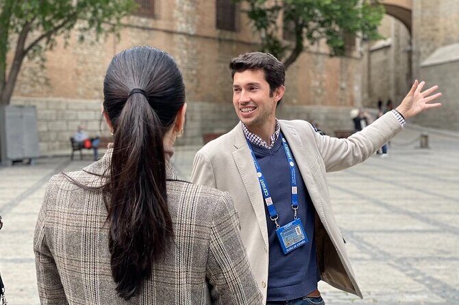 Toledo Jewish Heritage Private Tour with expert local guide - Timing and pacing: what 3 to 8 hours really means