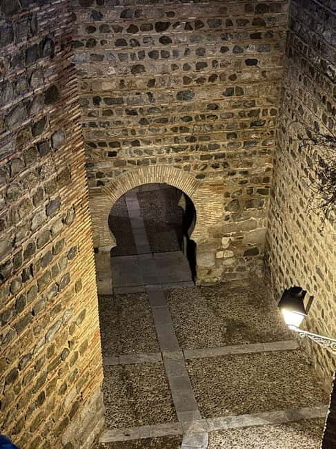 Toledo Mágico, the original night route: mystery, curiosities and secrets - What you’re paying for: value at around $14