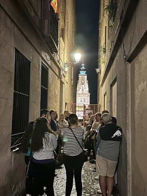 Toledo Mágico, the original night route: mystery, curiosities and secrets - Should you book Toledo Mágico?