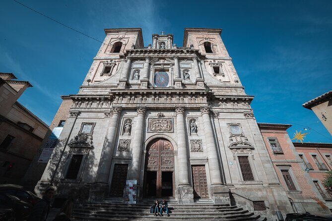 Toledo Monumental Tour with Tourist Bracelet - Iglesia de Santo Tomé and El Greco: The Burial of the Lord of Orgaz