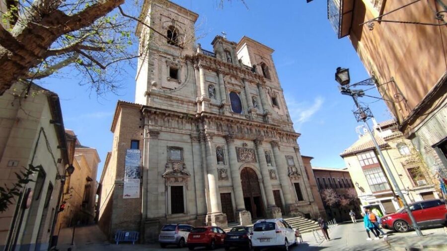 Toledo: Monumentos esenciales: Alcazar, Catedral, Sinagoga - Value for money: what you get for $342 per group up to 30