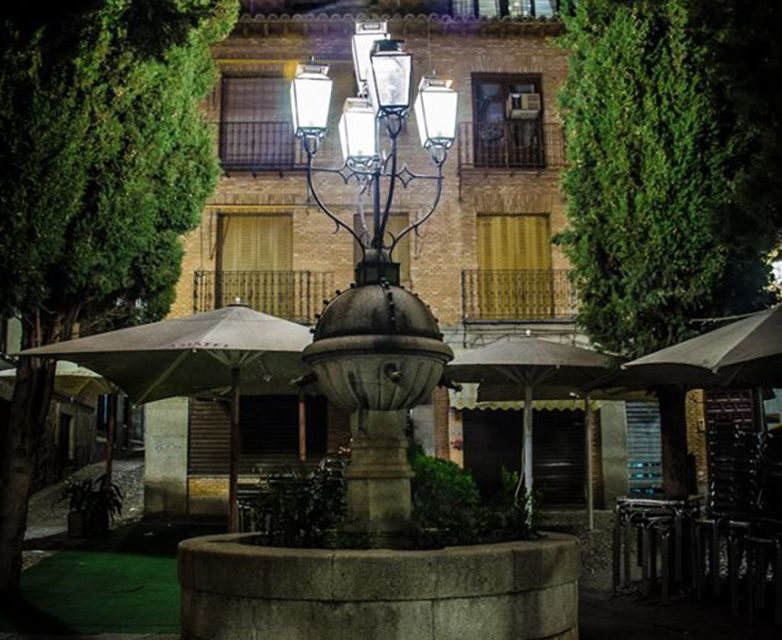 Toledo: Mysteries and Secrets Tour in Spanish - Toledo’s mystery streets: apparitions and psychophonies on the route