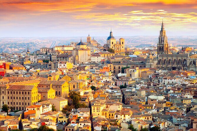 Toledo Private Day Trip From Madrid - Quick Highlights You Should Know