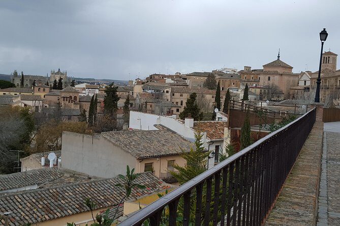 Toledo Private Guided fullday tour from Madrid - Mirador del Valle: your first skyline “aha”