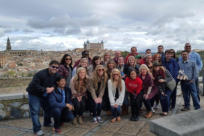 Toledo Private Guided fullday tour from Madrid - Old Toledo on foot: the three-culture story that drives the day