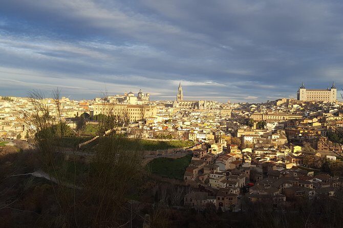 Toledo Private Guided fullday tour from Madrid - Mosque of Christ of the Light: a small stop with strong atmosphere