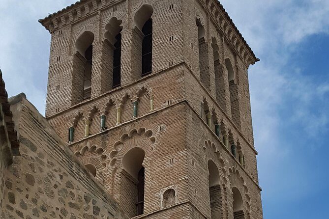 Toledo Private Guided fullday tour from Madrid - Iglesia de Santo Tomé: El Greco’s Burial of the Lord of Orgaz