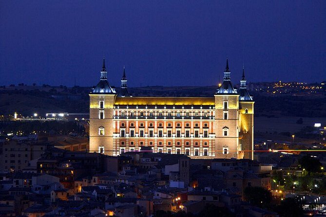 Toledo Private Half Day Tour Cathedral Santo Tome and Synagoge - A Private Half-Day Plan That Actually Lets You Look