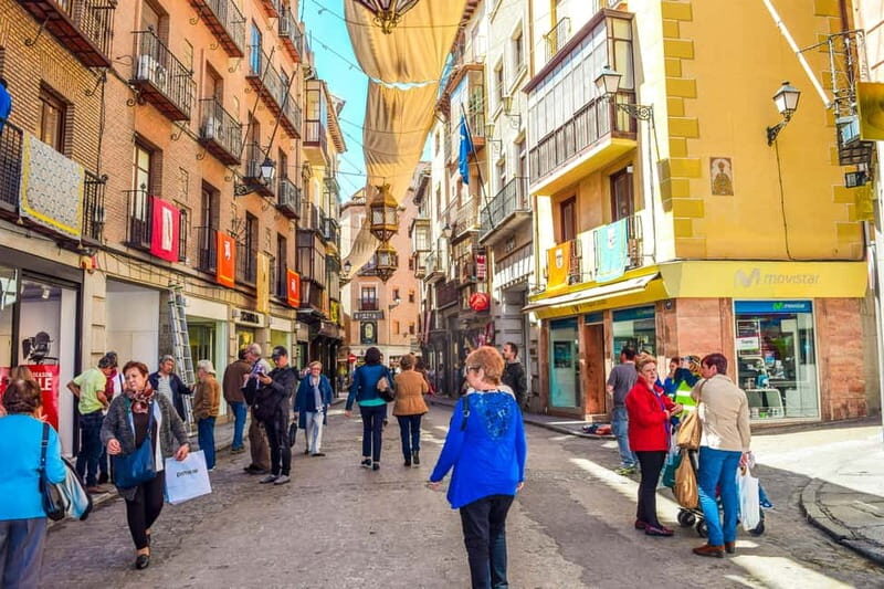 Toledo: Private Minivan tour from Madrid - Key highlights to notice before you go