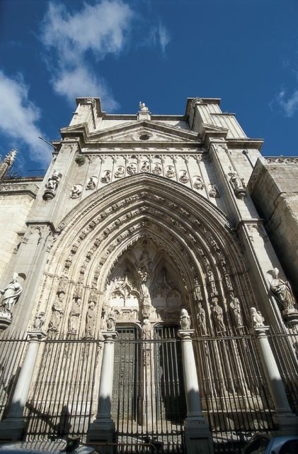 Toledo: Private Monuments Walking Tour with Monument Entry - Santo Tomé Church and El Greco’s Burial of the Count of Orgaz