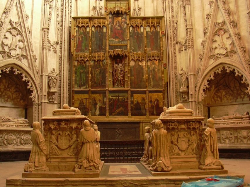 Toledo: Private Monuments Walking Tour with Monument Entry - How El Greco becomes your thread through Toledo