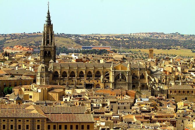 Toledo Private Tour from Madrid with Hotel Pick up and Drop off - Key highlights at a glance
