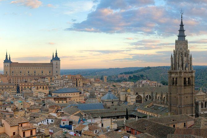 Toledo Private Tour from Madrid with Hotel Pick up and Drop off - Toledo From Madrid: Why the Panorama Sets You Up for the Whole Day
