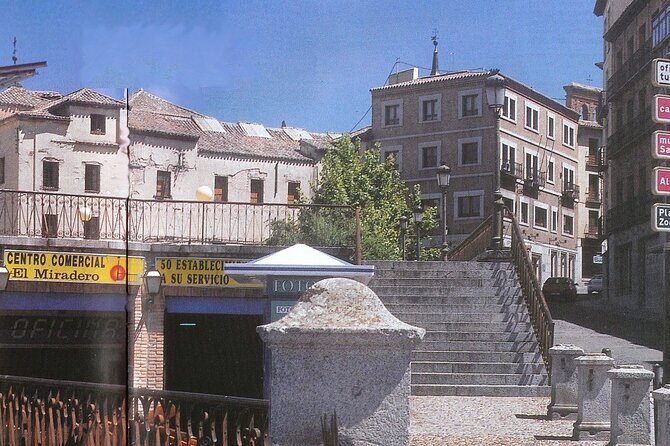 Toledo Private Tour from Madrid with Hotel Pick up and Drop off - The Nerve Center Connection: Juan de Herrera and Felipe II