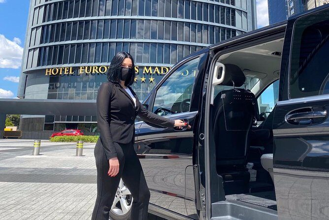Toledo Private Tour from Madrid with Hotel Pick up and Drop off - Hotel Pickup and a Private Luxury Vehicle: Comfort That Actually Matters