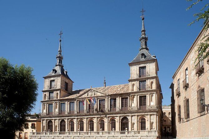 Toledo Private Tour from Madrid with Hotel Pick up and Drop off - Price and Value: Why $609.81 Per Person Can Still Make Sense